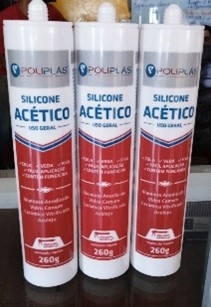 Silicone para ACM